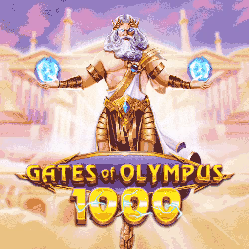 Gates of Olympus 1000, one of Joliking's top slot games.